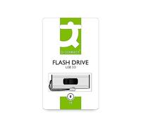 Q-Connect 8 GB USB 3.0 flash drive Slider