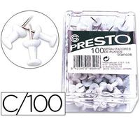 Q-CONNECT 916594 Puntina Spilli Memo Scatola Magenta