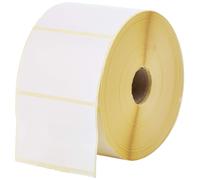 Q-Connect Address Label Roll Self Adhesive 76x50mm White (Pack of 1500) 9320029