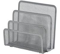 Q-CONNECT Argento Mesh Lettera Sorter kf00852 - Confezione da 1