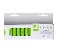 Q Connect - Batteria AA (confezione da 12)