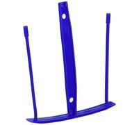 Q-Connect Binding E-Clip, Blue, Pack of 100 Single