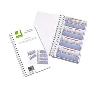 Q Connect-Blocco di 200 messaggi telefonici Message Book