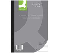 Q CONNECT Block notes autocopiante, A4