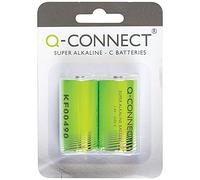 Q-CONNECT C ricaricabile kf00490 - Confezione da 2