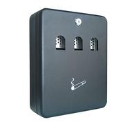 Q Connect-Cestino in legno, 2,7 l