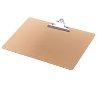 Q CONNECT CLIPBOARD MASONITE A3