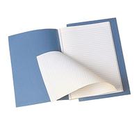 Q-Connect Counsels Notebook A4 Ruled Feint Pack of 10