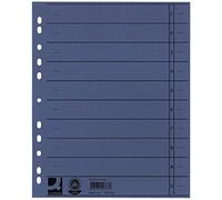 Q-CONNECT Divisori - A4 ueberbreite