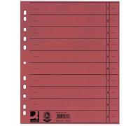 Q-CONNECT Divisori - A4 ueberbreite