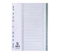 Q-Connect Divisori KF01895 Cartoncino