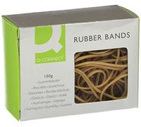 Q-Connect Elastici, numero 15, peso: 100 g