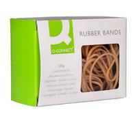 Q-Connect Elastici, numero 6, peso: 100 g