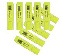 Q-Connect Evidenziatore 1,5-5 mm giallo KF01111-10 pezzi.