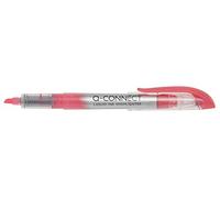 Q-Connect Evidenziatore a penna 1-4 mm rosa KF00398-12 PZ.