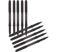 Q CONNECT FINELINER PEN 0.4 BLACK