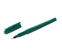 Q Connect Fineliner Pen 0.4 Green NUOVO