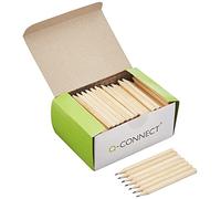 Q CONNECT HALF PENCILS PK144