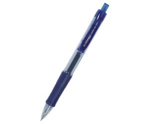 Q-Connect KF00382 - Penna gel Sigma M, colore: Blu
