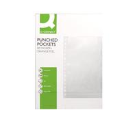 Q-CONNECT kf00422 - Confezione da 100 Buste, A4