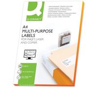 Q-CONNECT kf00574 Etichette Bianco
