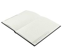 Q-Connect KF01064 - Taccuino con indice, formato A5