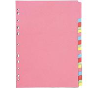 Q-CONNECT KF01517 Rosa 1pezzo(i) divisore [Regno Unito]