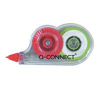 Q-CONNECT kf02131 Mini Correttore, 4,2 mm x 5 m, 5 Pezzi