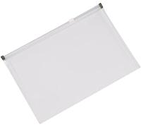 Q-CONNECT KF03668 cartella Polipropilene (PP) Trasparente A4