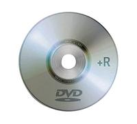 Q-Connect KF07006 4.7 GB spindle DVD + R (confezione da 50)