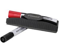 Q-CONNECT kf18633 - Cancellino magnetico con pennarello per lavagna bianca