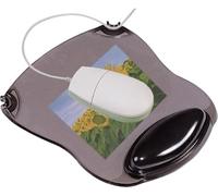 Q-CONNECT KF20084 tappetino per mouse Grigio