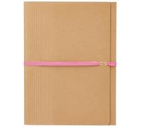 Q CONNECT LEGAL WALLET CLOTH GUSSET 75MM