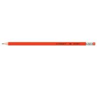 Q-Connect Matita HB con gommino scatola da 12 pezzi - KF25011