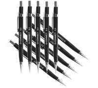 Q Connect - Matita meccanica automatica, 10 pezzi