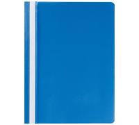 Q-Connect Project Folder A4 Blue Pack of 25 KF01454 1 Blue