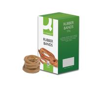 Q-Connect Rubber Bands No.64 88.9 x 6.3mm 500g KF10549 1 Number 64 Single