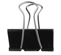 Q CONNECT FOLDBACK CLIP 24MM PK10
