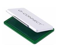 Q-Connect, tampone per inchiostro verde