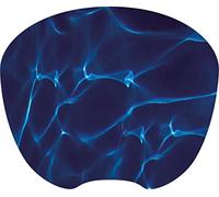 Q-Connect Tappetino mouse 21,2x17,2 cm Design Swimming Pool KF04557