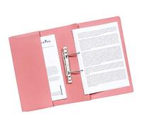 Q CONNECT TRANSFER POCKET FILES PINK