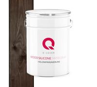 Q-COVER Impregnante Legno 2in1 Palissandro D090 10L - Siliconico