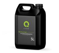 Q-COVER Impregnazione per pavé effetto bagnato | Incolore 5 L | Protettivo per calcestruzzo, clinker e mattoni | Interno & Esterno | Idrorepellente, impregnante incolore
