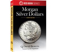 Q David Bowers David Q Bowers Morgan Silver Dollars (Tascabile) Red Book
