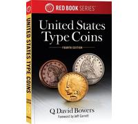 Q David Bowers United States Type Coins (Tascabile) Red Book