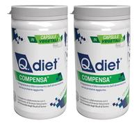 Q Diet Compensa Capsule 120 Capsule 2x96 g Capsule