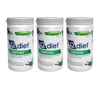 Q Diet Compensa Capsule 120 Capsule 3x96 g Capsule