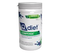 Q Diet Compensa Capsule 120 Capsule 96 g Capsule