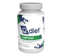 Q Diet Compensa Polvere 250 g Polvere per soluzione orale