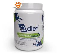 Q. Diet Dog & Cat Compensa Ultra - Q. Diet Dog & Cat Compensa Ultra - Confezione Da 1 Kg